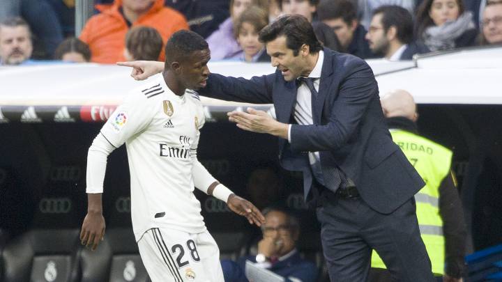 Este Real Madrid es otro