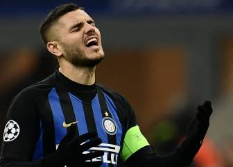 Inter's UCL exit reopens door for possible Icardi Madrid move