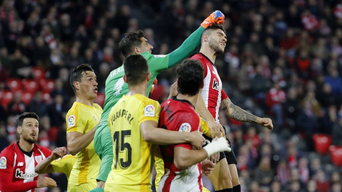 1x1 del Athletic: Capa y Córdoba toman ventaja