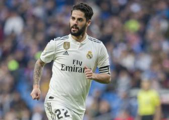 El Inter entra con fuerza para poder fichar a Isco
