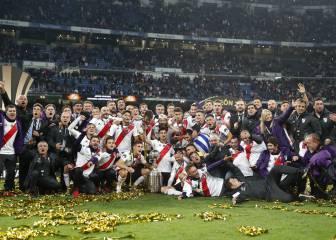River Plate quiere ser eterno