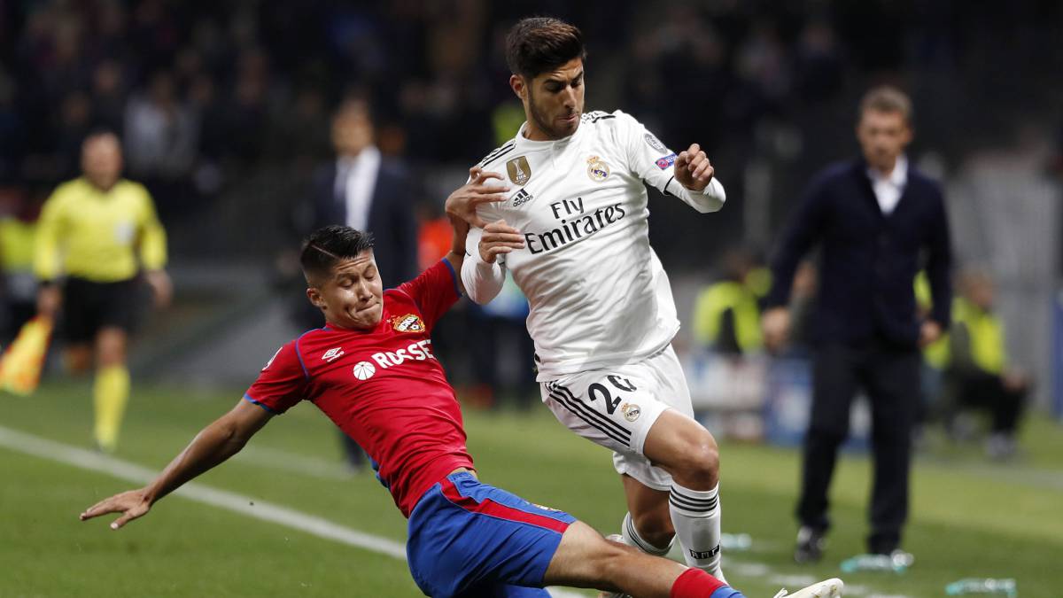 Real Madrid - CSKA: Horario, canal TV y dónde ver la Champions