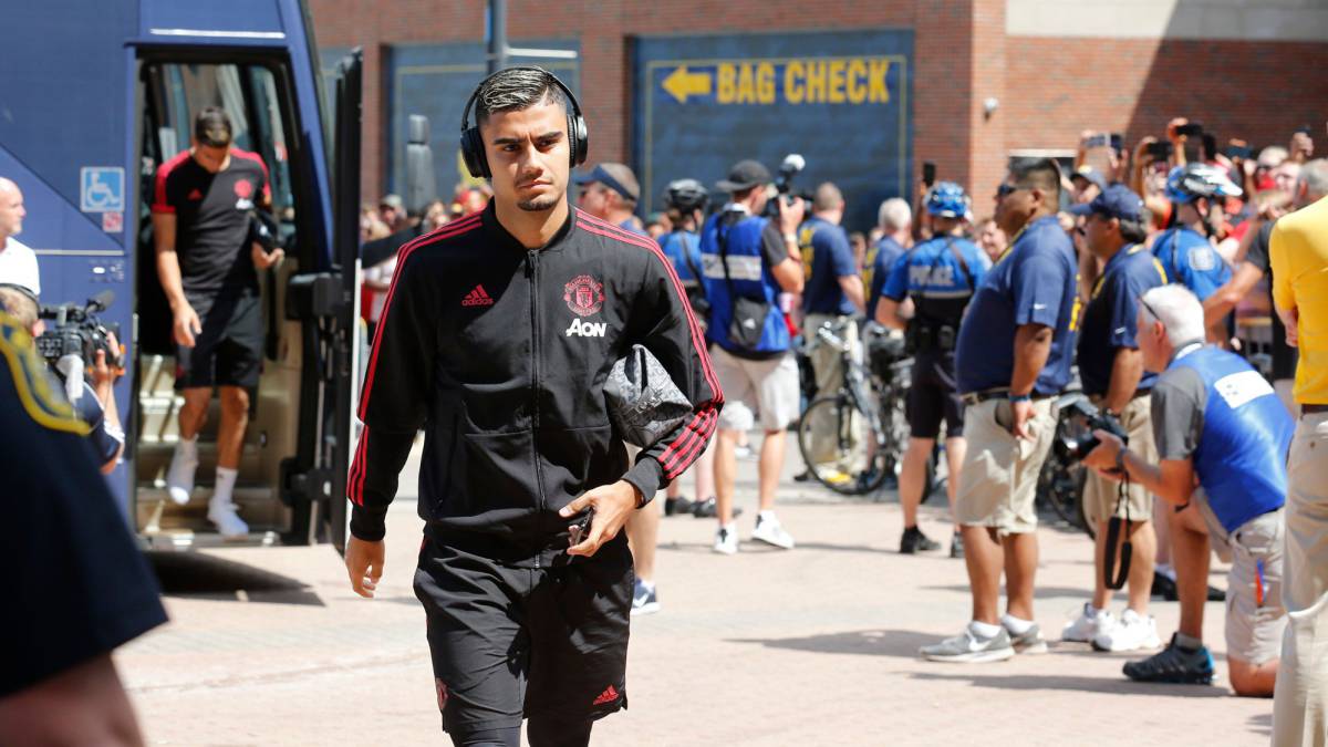Pereira: "Marcelino se enfadó porque no se lo explicaron bien"
