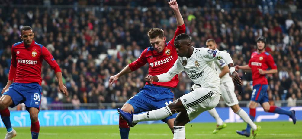 Real Madrid - CSKA en directo: la Champions en vivo