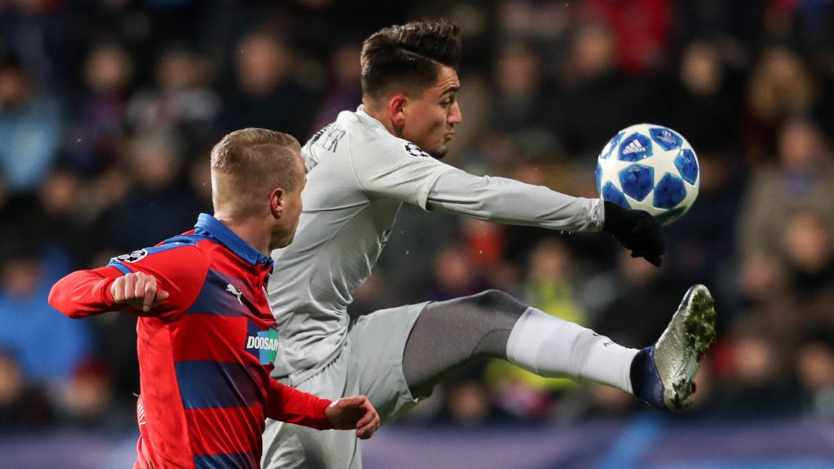 Viktoria Plzen - Roma en directo online: Champions League, sexta jornada