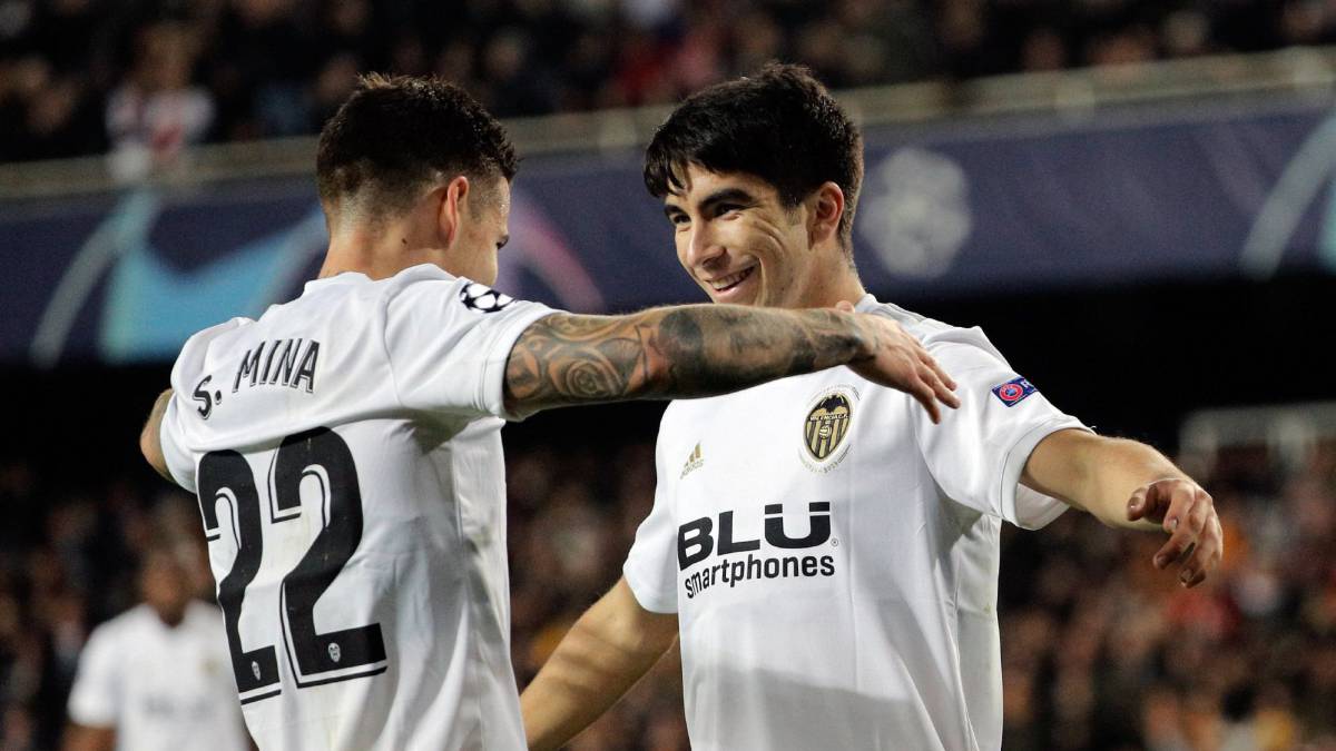 1x1 del Valencia: Carlos Soler sigue su idilio con la Champions