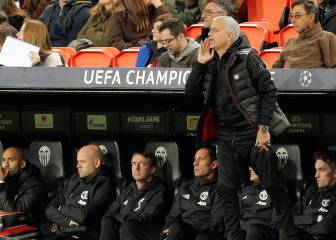 Mourinho: