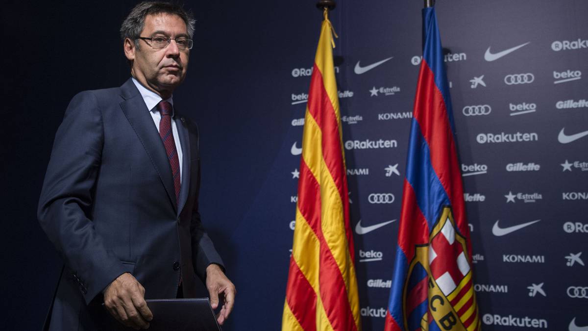 Josep Maria Bartomeu