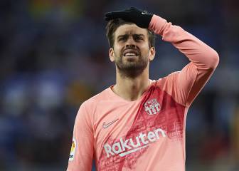 Barça defender Gerard Piqué buys lowly FC Andorra