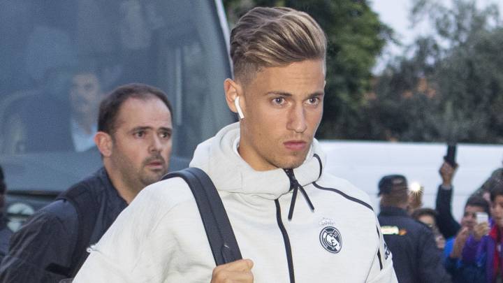 Marcos Llorente no se fía: pese a su cambio de rol quiere sentarse con el club para analizar su futuro.
