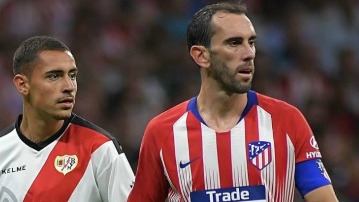 El Athletic espía al rayista Sergio Moreno