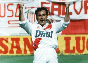 12 futbolistas que jugaron en Real Madrid y Rayo