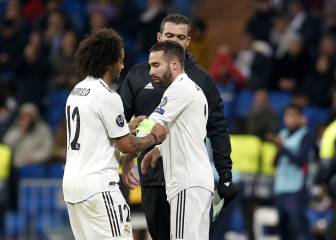 Carvajal explains why Isco rejected captain's armband