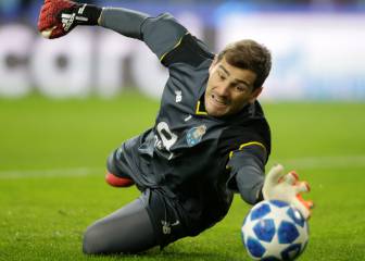 Casillas vive una temporada de récords en la Champions