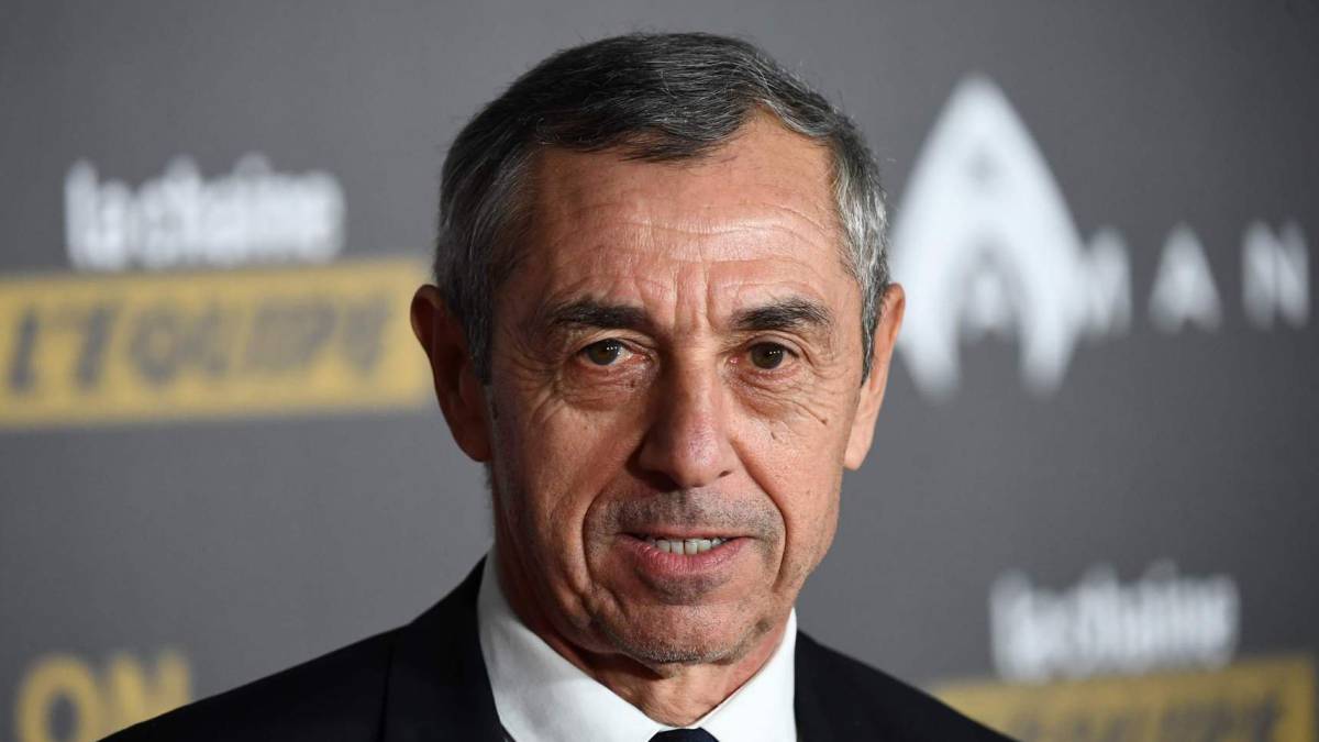 El francés Alain Giresse, nuevo seleccionador tunecino.