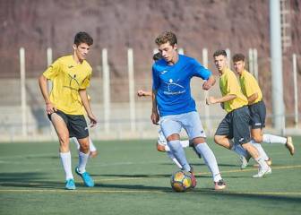 Sentirse una estrella del fútbol estudiando en EEUU es posible