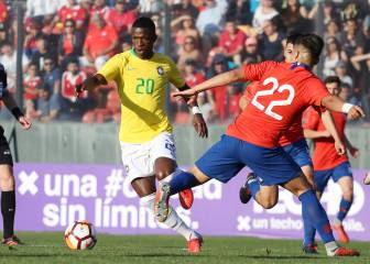 Vinicius left out of Brazil squad after Real say no to U-20 event