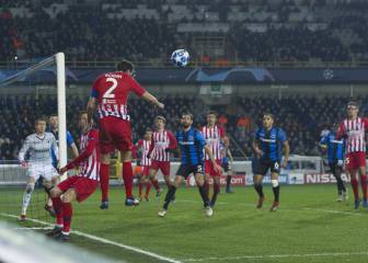 Este Atleti flojea a domicilio: es el peor de la era Simeone