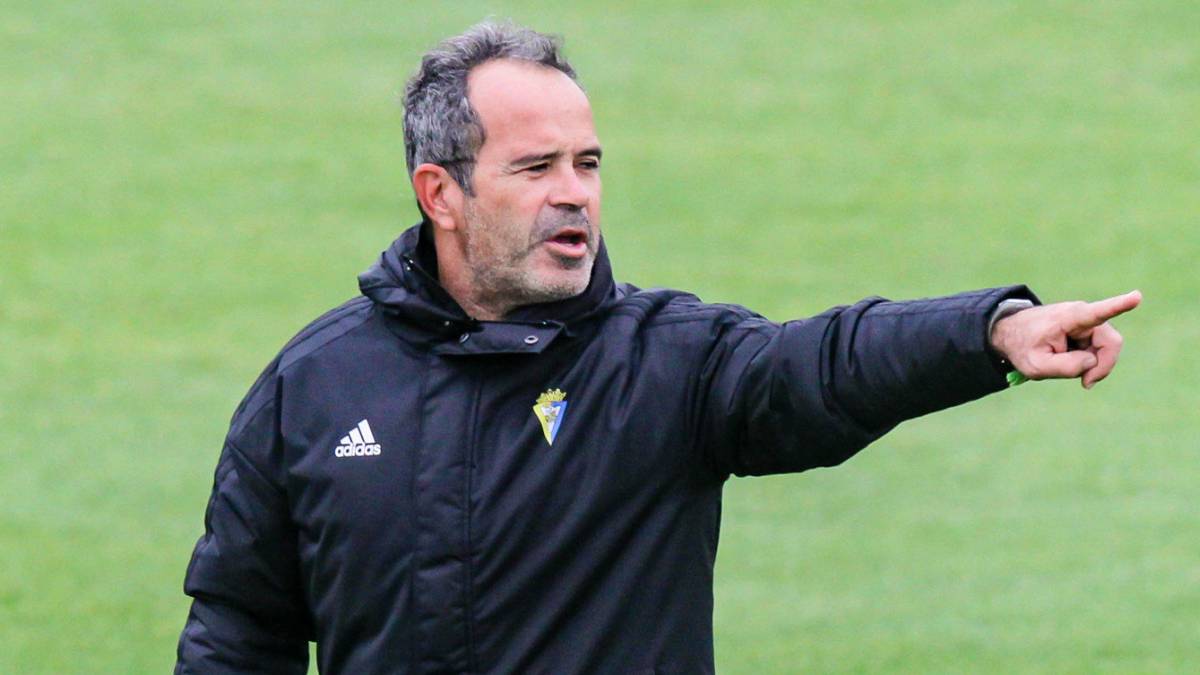 Cervera: "El Málaga es un equipo muy peligroso"