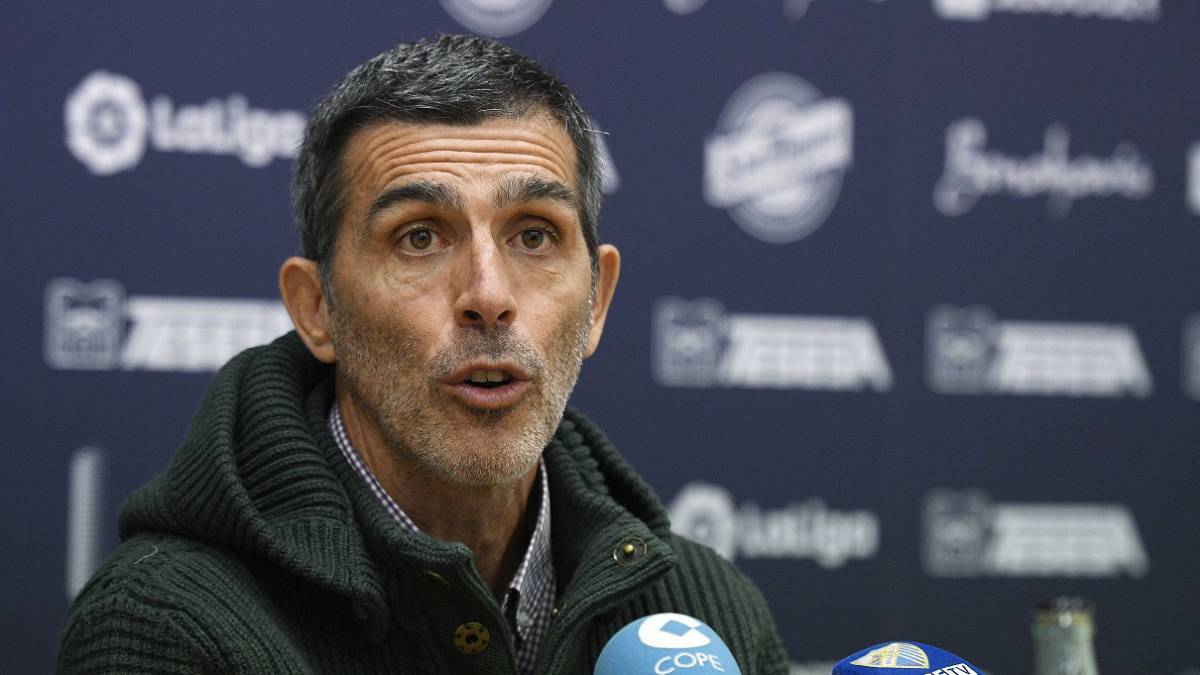 Muñiz: “No me sorprende que el Cádiz esté a tan buen nivel”