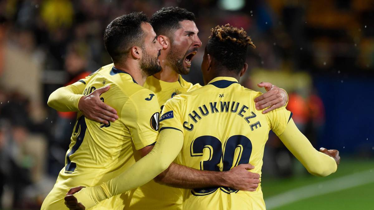 Resumen y goles del Villarreal 2-0 Spartak Moscú. Chukwueze y Ekambi sellan el pase a dieciseisavos y brindan su primer triunfo a Luis García.