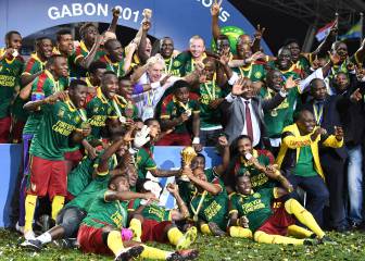 La Copa África no tiene sede a falta de sólo seis meses