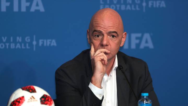 Bolivia pide a la FIFA que investigue supuestos amaños de partidos en su liga