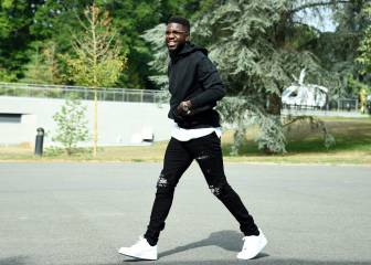 Umtiti on the mend and due back in Spain on 30th December