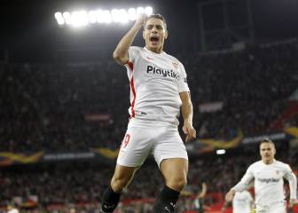Ben Yedder, la 'ganga' europea: su cláusula es de 30 millones