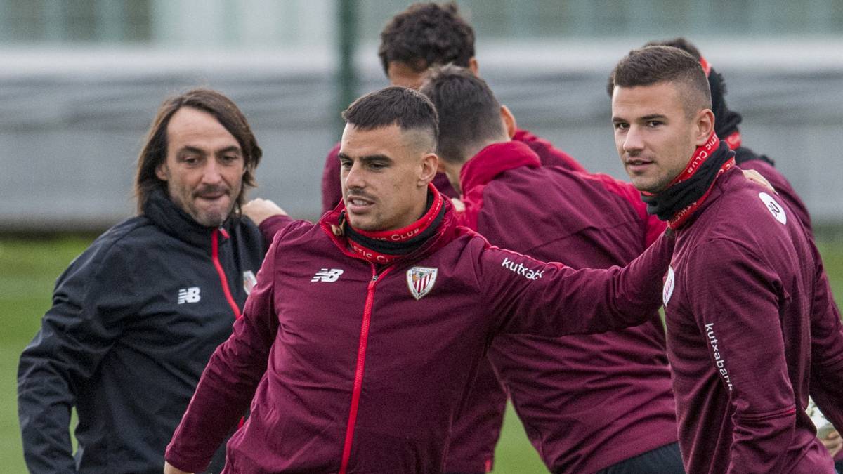 Dani García: "Estamos jugando con la historia del club"