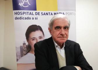 Habla con AS el cirujano de Guedes: