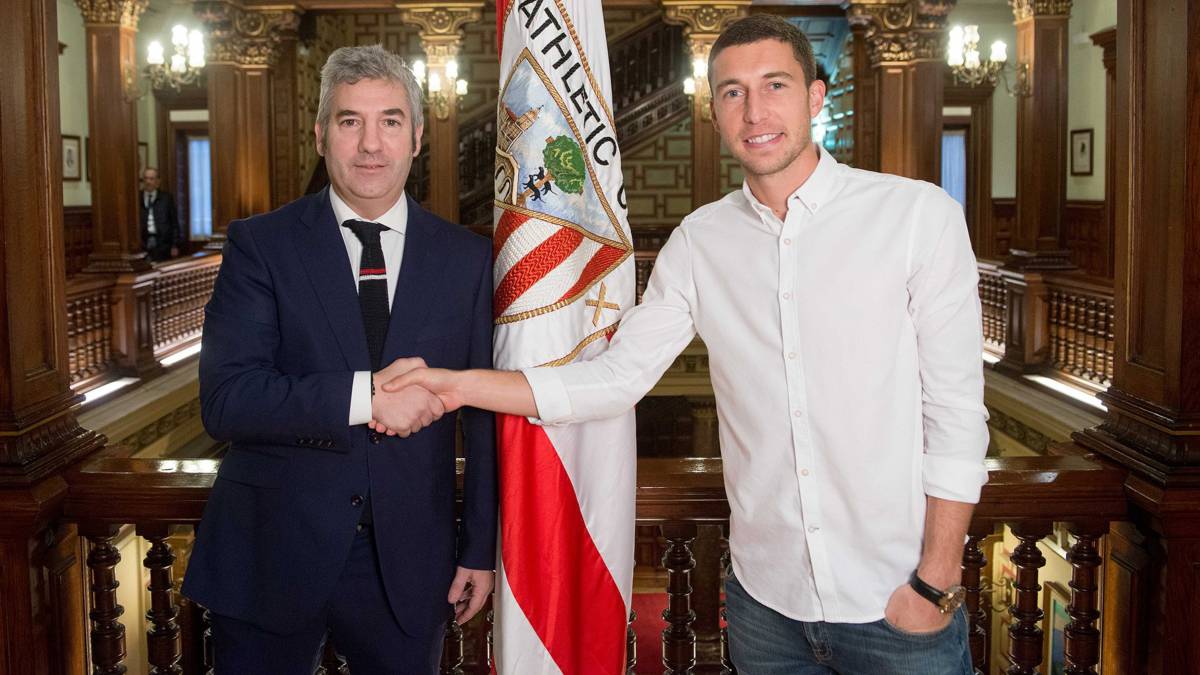Renovación de Balenziaga y De Marcos en plenas elecciones