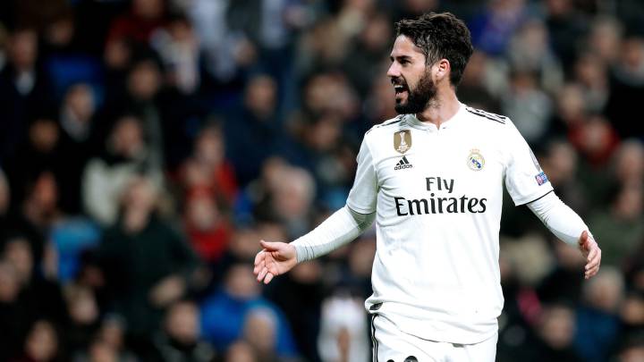 Sin Zidane, el Real Madrid va de lío en lío: el caso Isco, Asensio...
