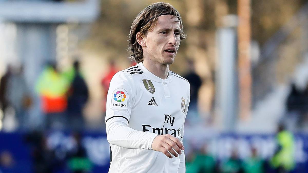 Modric se sincera: "Tuve mucho desgaste físico y mental".