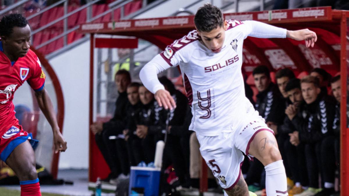 Numancia - Albacete en directo: LaLiga 123 en vivo, jornada 18