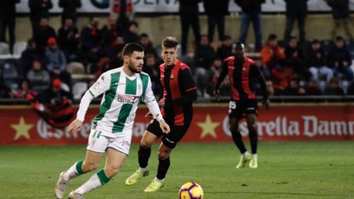 Reus - Córdoba en directo: LaLiga 123 en vivo, jornada 18