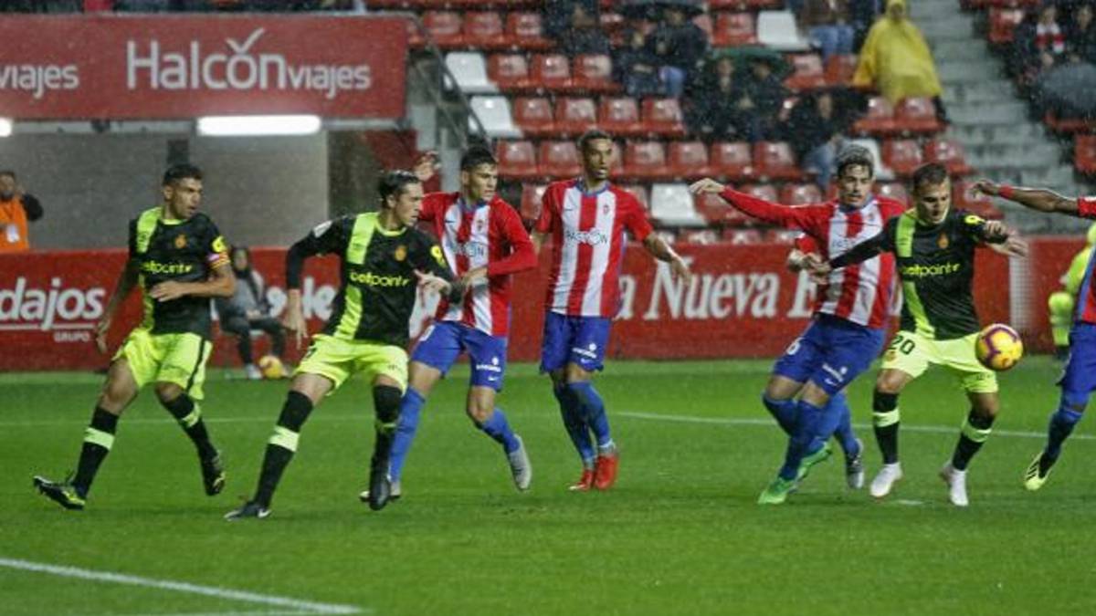 Sporting - Mallorca en directo: LaLiga 123 en vivo, jornada 18