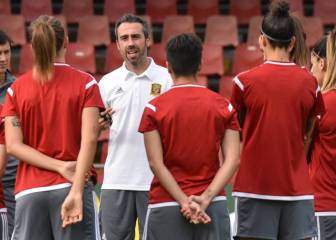 España jugará la Copa Algarve para preparar el Mundial