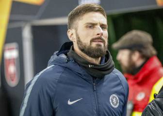Giroud se sincera: