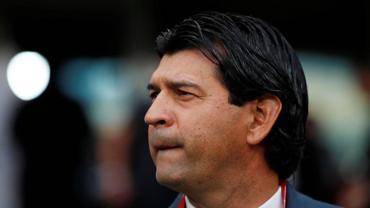 Cardozo: "Estoy avergonzado, el responsable soy yo"