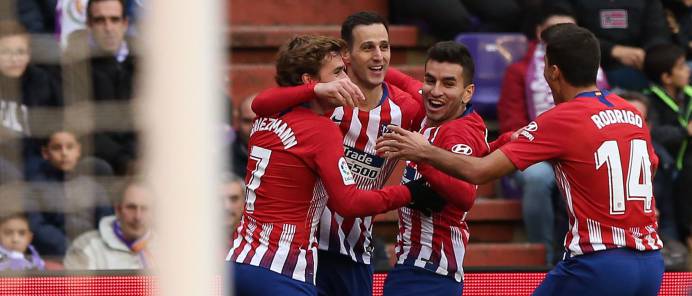 Sigue el Valladolid vs Atlético de Madrid, en vivo y en directo online, en As.com