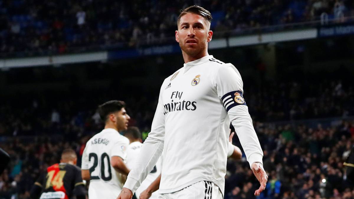 Real Madrid - Rayo Vallecano en directo: LaLiga Santander en vivo