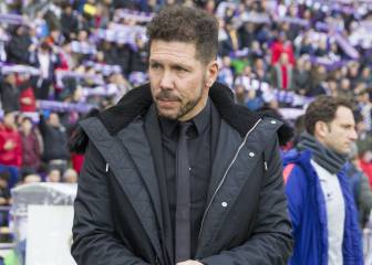 The jibes that have led Madrid's players to hit back at Simeone