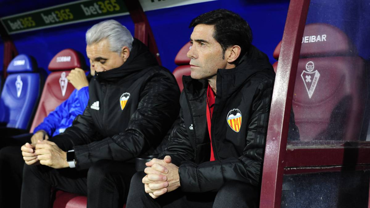 Marcelino y Uría.