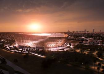 Qatar construirá una ciudad alrededor del estadio de la final