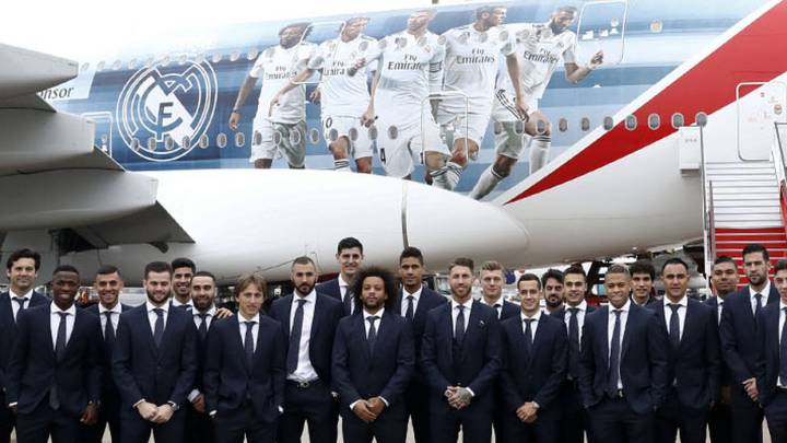 El Madrid llegó a Abu Dhabi: el Mundial de Clubes como oasis