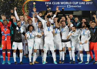 Club World Cup worth just €5m to the champions in UAE