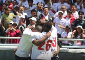 Liga rompe sequía de ocho años y es campeón de Ecuador