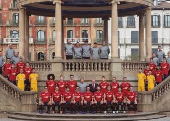 Osasuna se fía de su gran fortaleza ante su gente
