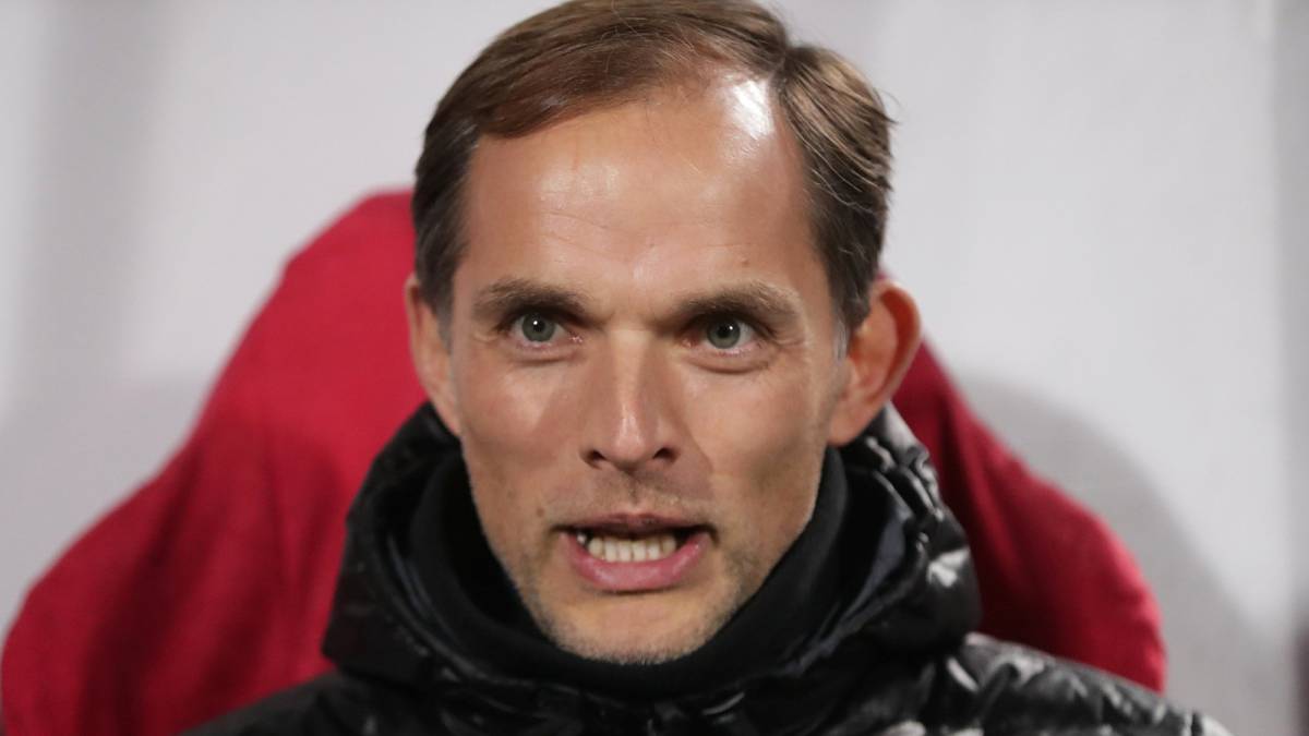 Tuchel: "Será un duelo de estilos"